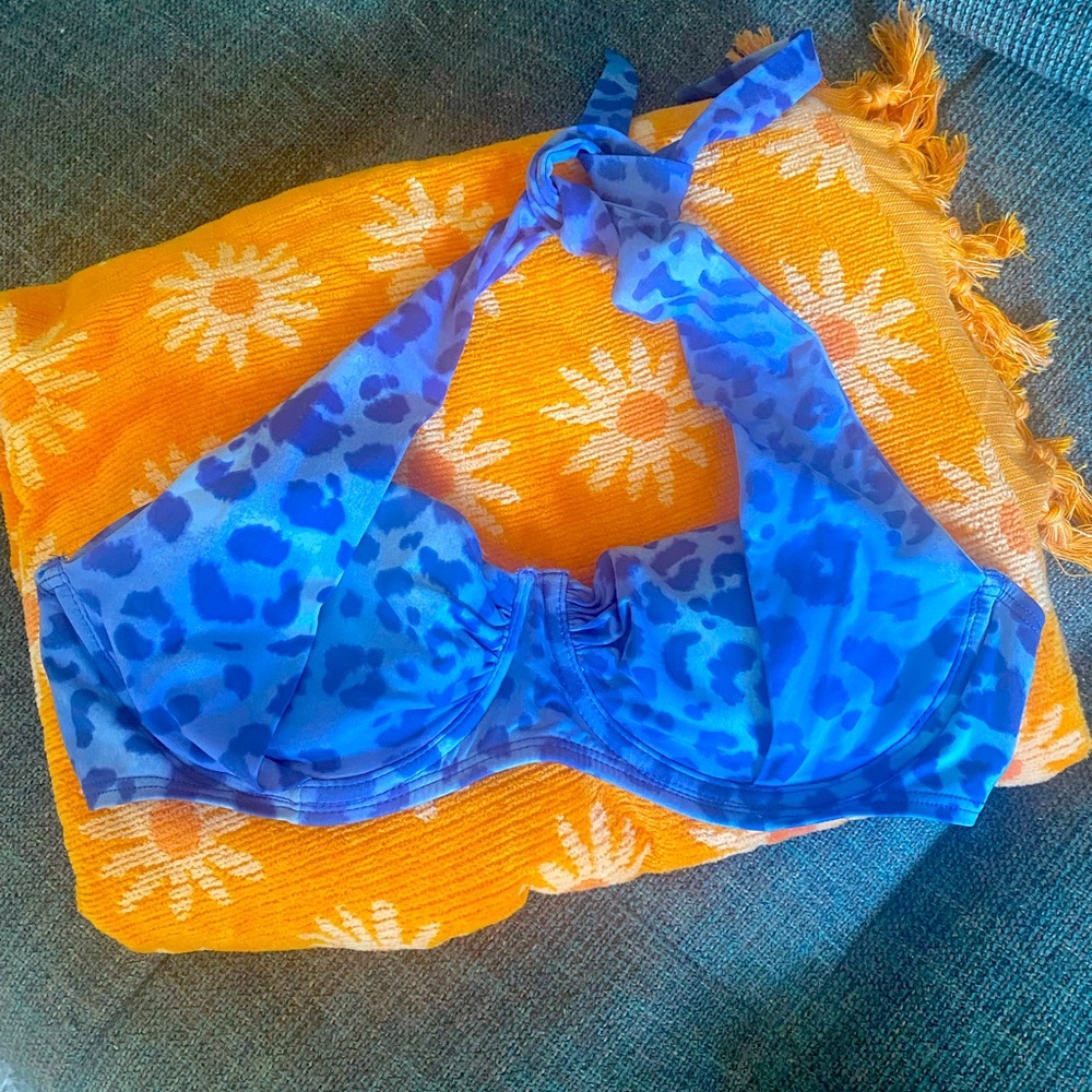 Vix bikini top
